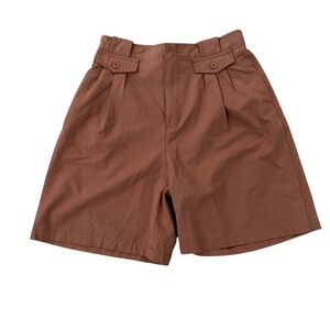 Bohme Brown Women's Shorts
